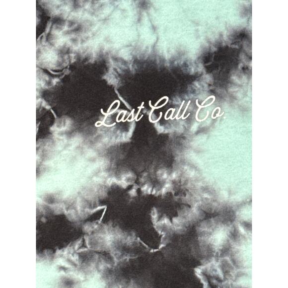 Tie-Dye Last Call Co. ‘Friends in Low Places’ Short Sleeve Graphic T-Shirt - Picture 3 of 5